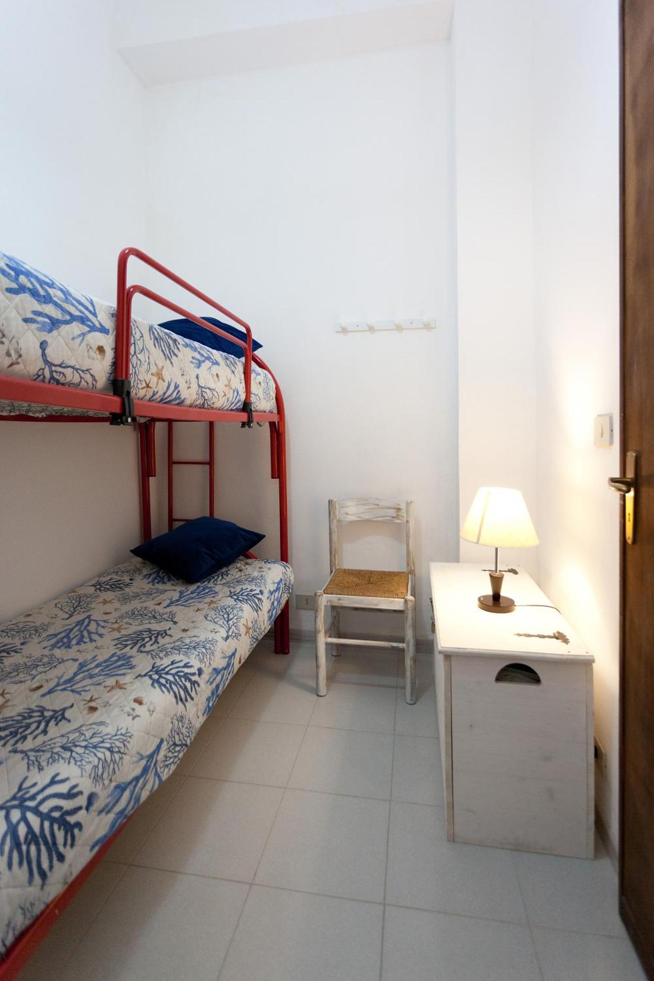 Confortevole Appartamentino Castellammare del Golfo Exterior foto